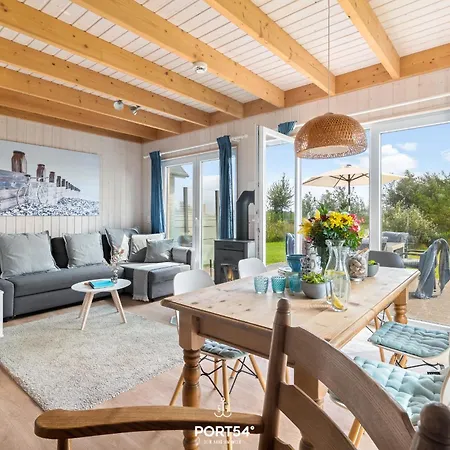 Meeresblick 28 Holiday home Olpenitz