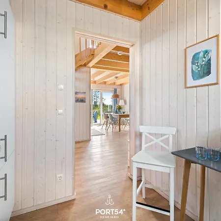 Dom wakacyjny Meeresblick 28 Olpenitz