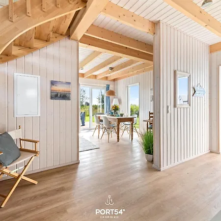 Dom wakacyjny Meeresblick 28 Olpenitz