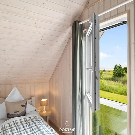 Meeresblick 28 Dom wakacyjny Olpenitz