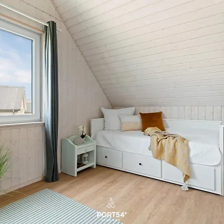 Meeresblick 28 Ferienhaus Olpenitz