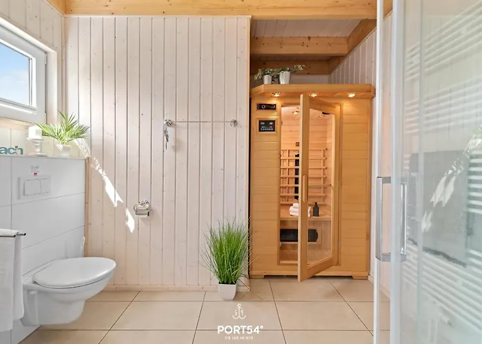 Casa de Férias Meeresblick 28 *