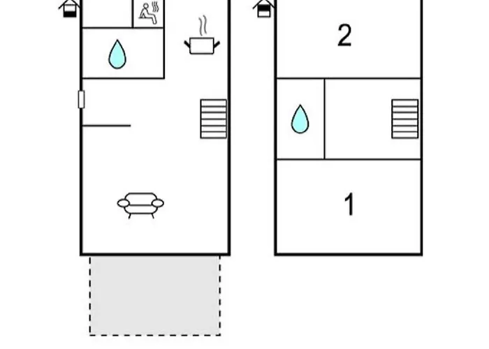 Meeresblick 28 Casa de Férias Olpenitz