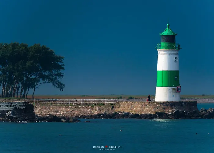 Meeresblick 28 Casa de Férias Olpenitz