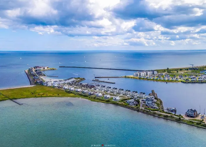 Casa de Férias Meeresblick 28