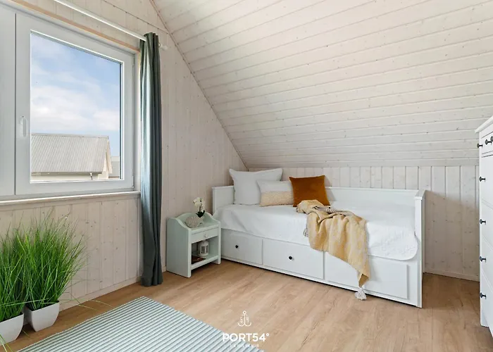 Meeresblick 28 Casa de Férias Olpenitz