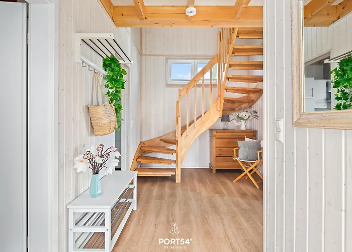 Casa de Férias Meeresblick 28 Olpenitz