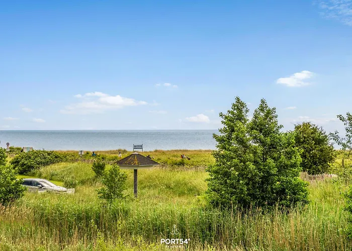 Casa de Férias Meeresblick 28 *